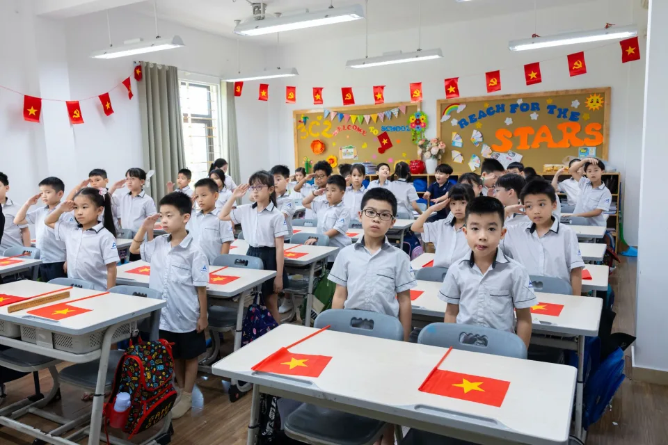 Đồ dùng học tập cần thiết